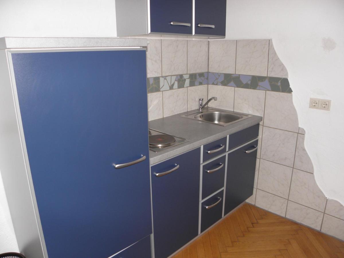 Familie Zuser Hotel Garni Mitterbach Buitenkant foto